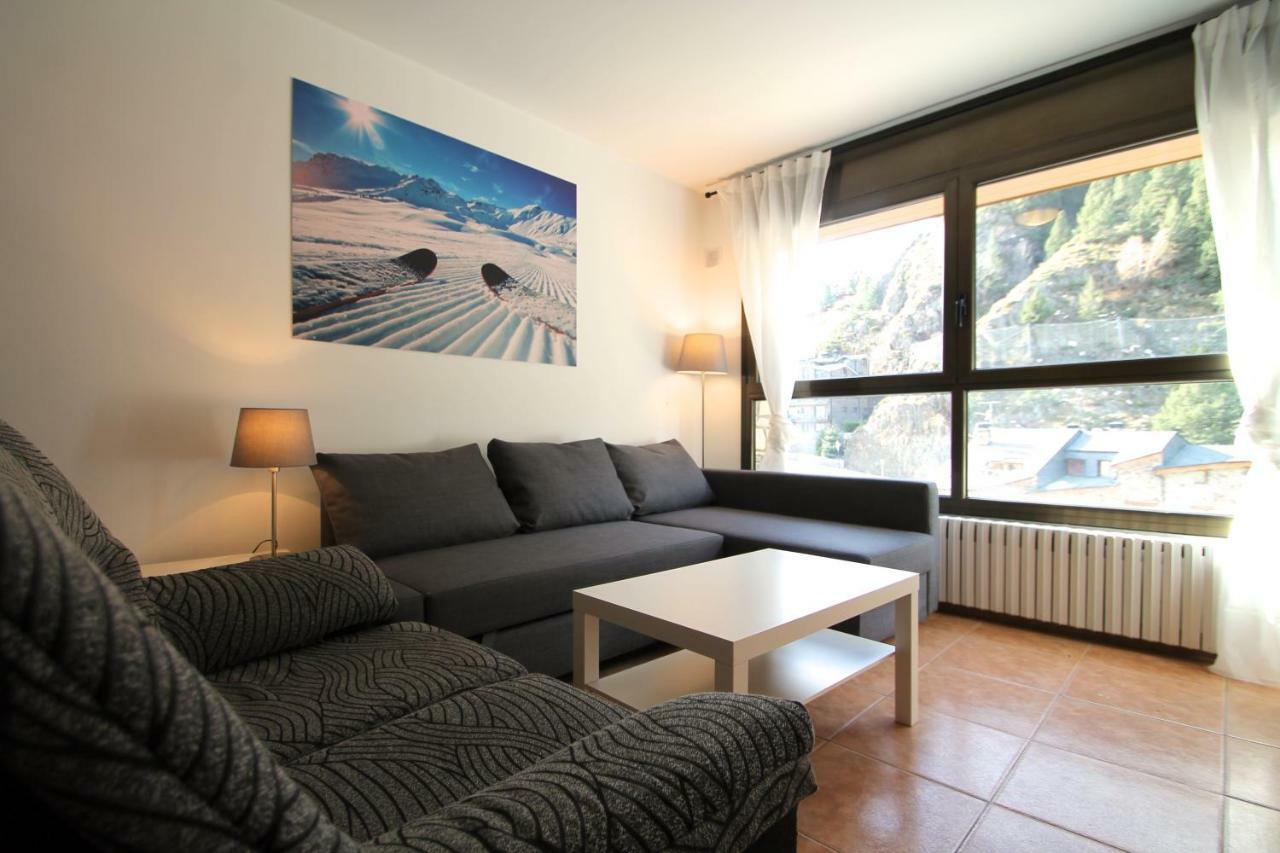 Pont De Toneta 3,4 Ransol, Zona Grandvalira Apartamento Exterior foto
